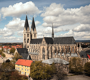 Dom und Domschatz Halberstadt