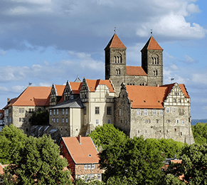 Dom und Domschatz Quedlinburg