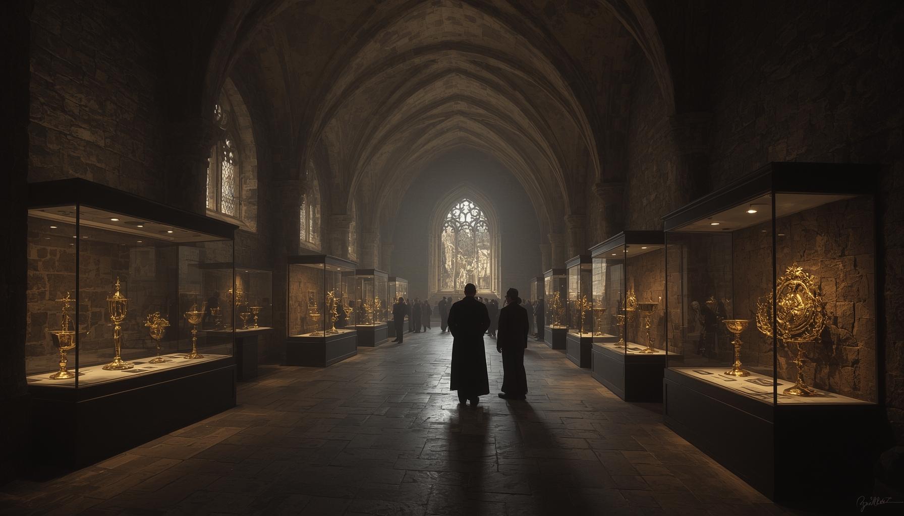 Führungsangebote, Termine und Zugänglichkeit